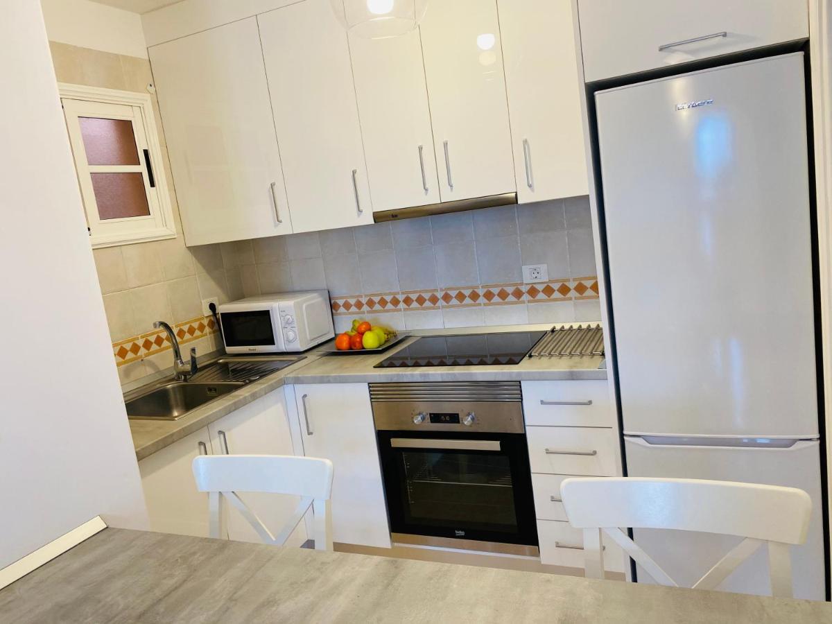 The Heights Relax Apartment Лос Кристианос Екстериор снимка