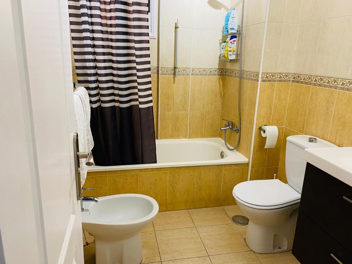 The Heights Relax Apartment Лос Кристианос Екстериор снимка