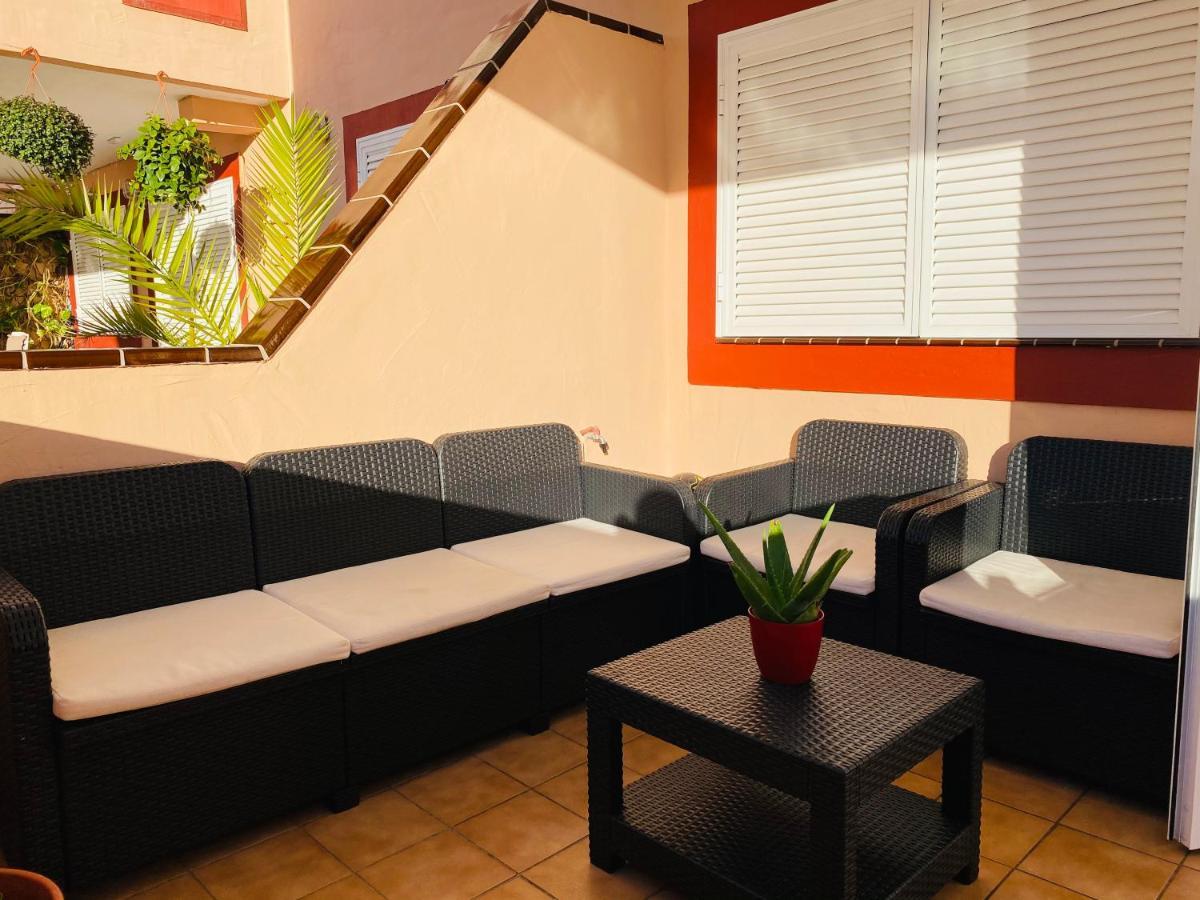 The Heights Relax Apartment Лос Кристианос Екстериор снимка