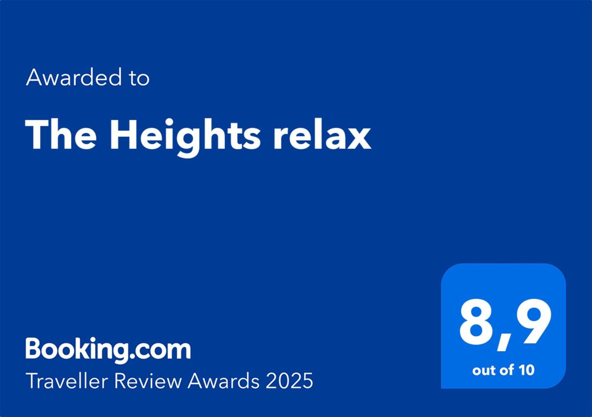 The Heights Relax Apartment Лос Кристианос Екстериор снимка